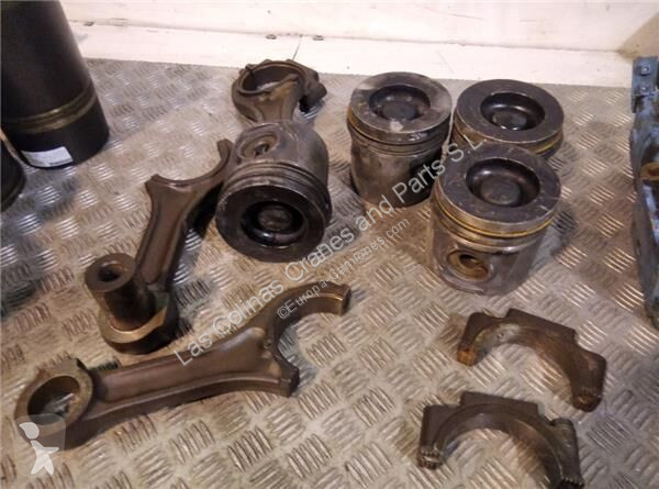 Pièces poids lourds Liebherr Conjunto Piston...