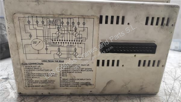 Reservdelar lastbilar Volvo Tableau de bord...