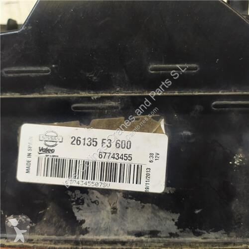 قطع غيار الآليات الثقيلة Nissan Clignotant pour...
