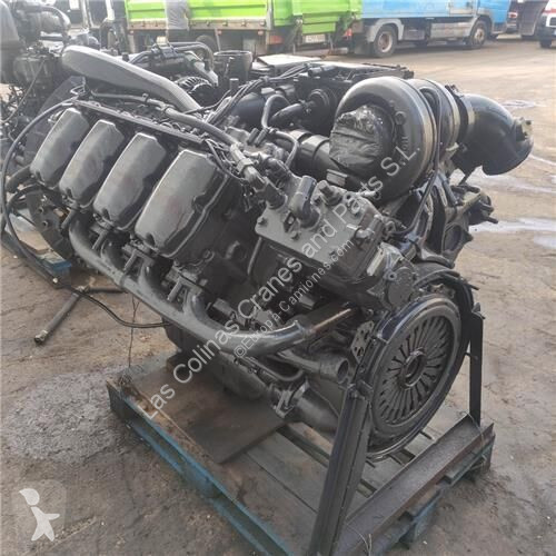 Reservdelar lastbilar Scania Moteur pour camion...