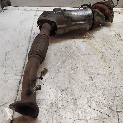 Vrachtwagenonderdelen Nissan Catalyseur pour...