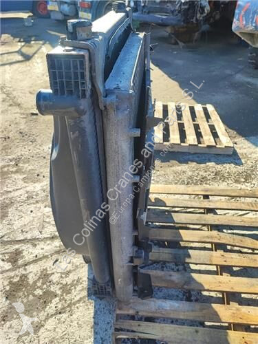 Náhradní díly pro kamiony Scania Radiateur de...