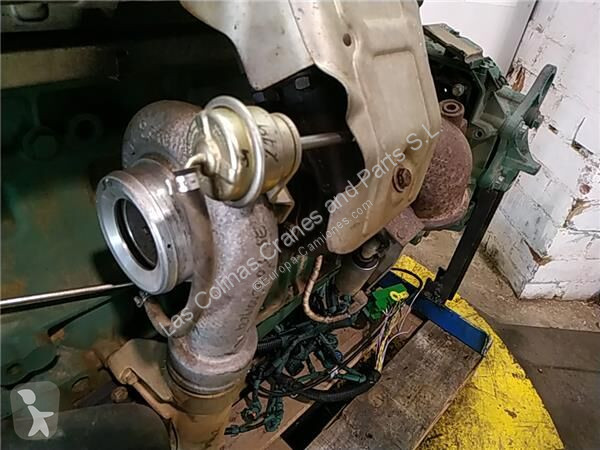 Reservdelar lastbilar Volvo Turbocompresseur de...
