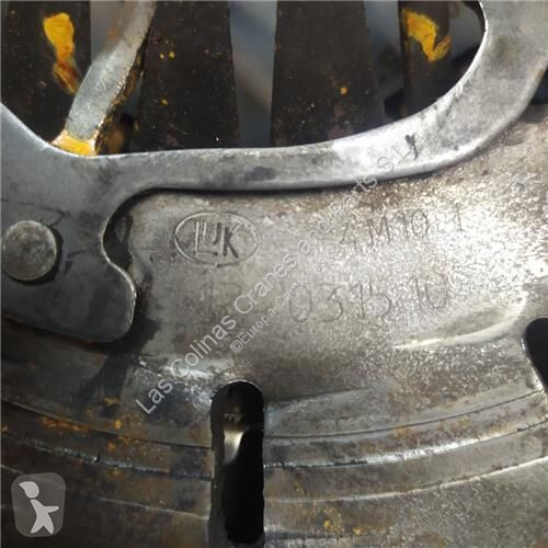 Pièces poids lourds Volkswagen Embrayage pour...