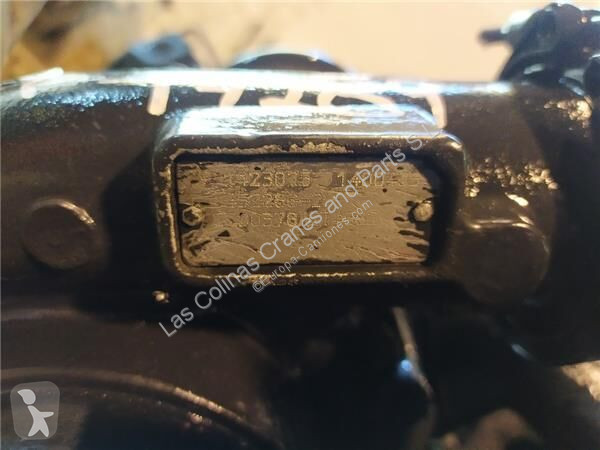 Reservdelar lastbilar Scania Turbocompresseur...