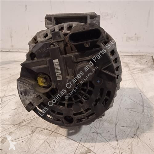 قطع غيار الآليات الثقيلة Scania Générateur pour...