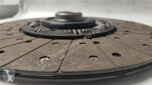 Vrachtwagenonderdelen Scania Disque d'embrayage...