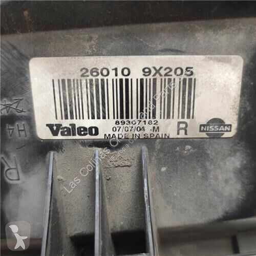 Peças pesados Nissan Phare pour camion   01.04