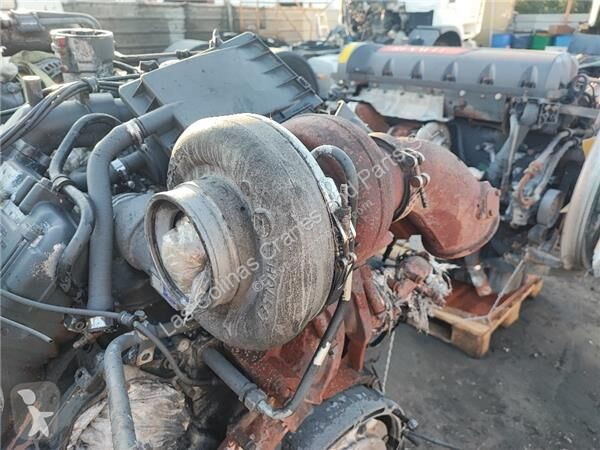 Reservdelar lastbilar Scania Turbocompresseur...
