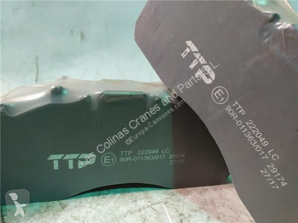 Pièces poids lourds Volvo Plaquette de frein...