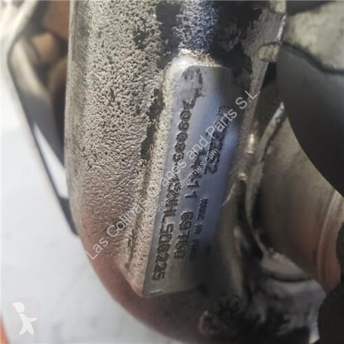 Pièces poids lourds Nissan Turbocompresseur de...
