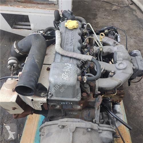 Reservdelar lastbilar Nissan Moteur Despiece...