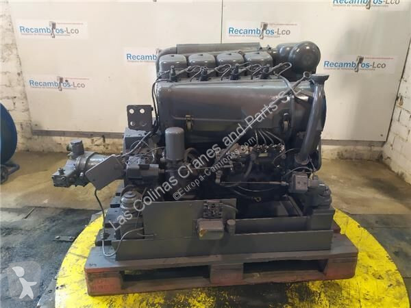 Ricambio per autocarri Deutz Moteur  Motor...