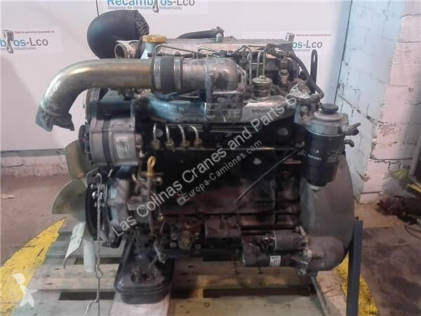 Náhradní díly pro kamiony Nissan Moteur Motor...