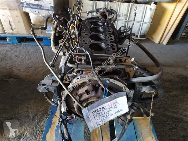 Vrachtwagenonderdelen Nissan Moteur  Despiece...
