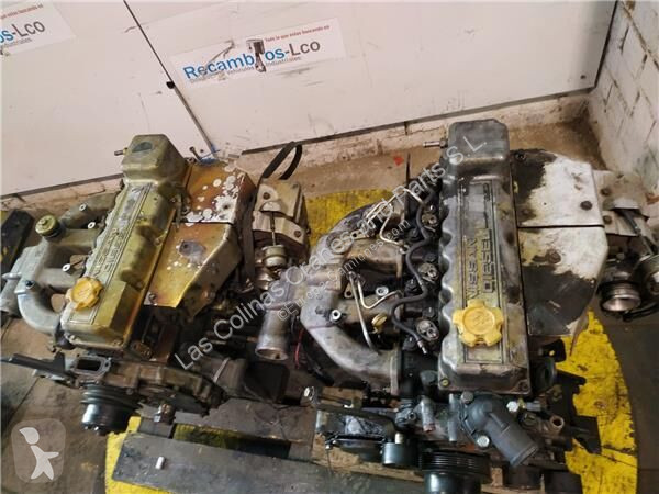 Ricambio per autocarri Nissan Moteur Despiece...
