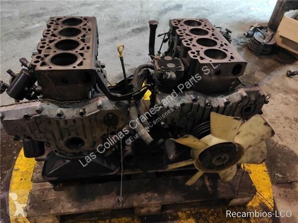 Reservedele til lastbil Nissan Moteur  Despiece...