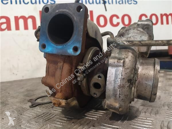 Pièces poids lourds Isuzu Turbocompresseur de...