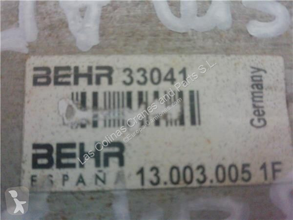 Reservedele til lastbil Nissan Refroidisseur...