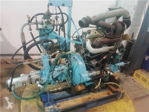 Ricambio per autocarri Perkins Moteur Motor...