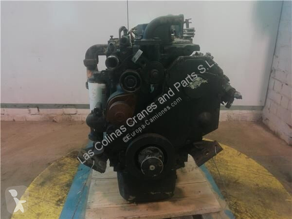 Pièces poids lourds Cummins Moteur  Despiece...