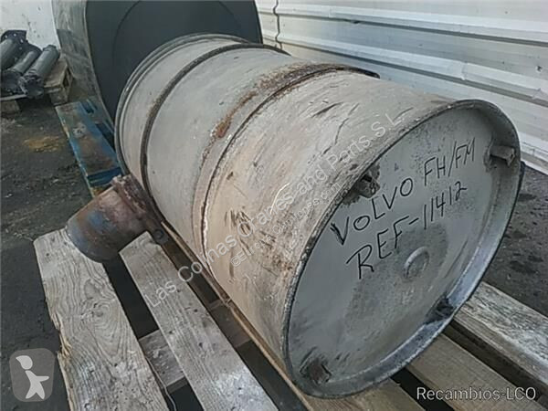 Náhradní díly pro kamiony Volvo Pot...
