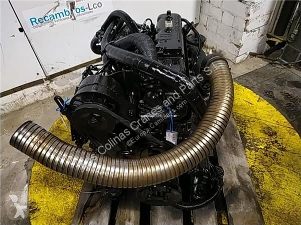 Reservdelar lastbilar Isuzu Moteur  Motor...