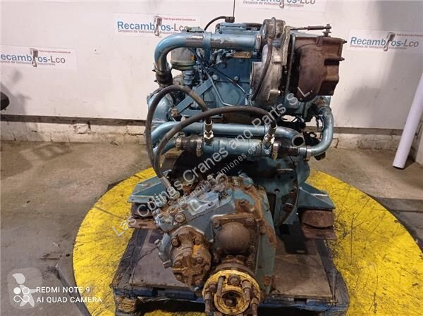 Náhradní díly pro kamiony Perkins Moteur  Motor...