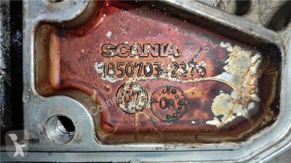 Reservedele til lastbil Scania Radiateur...
