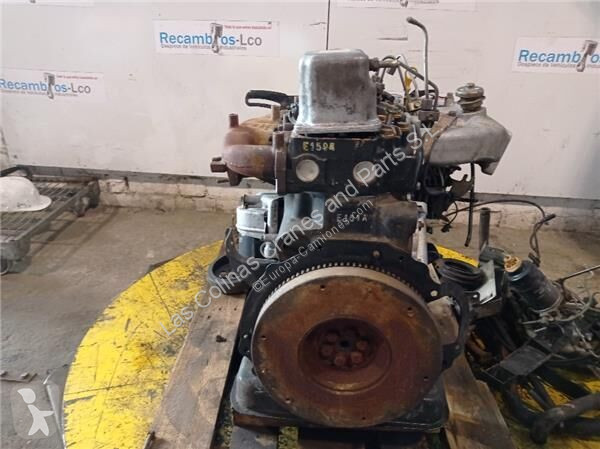 Reservdelar lastbilar Nissan Moteur Despiece...