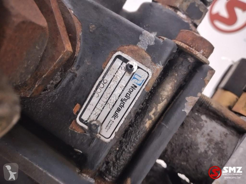 Reservdelar lastbilar  Occ hydraulisch ventiel...