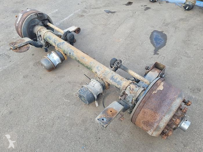 Pièces poids lourds ROR WLM/S9010/QMXE