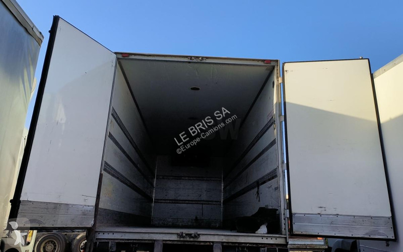 Uitrusting voor vrachtwagens   CAISSE FRIGO...