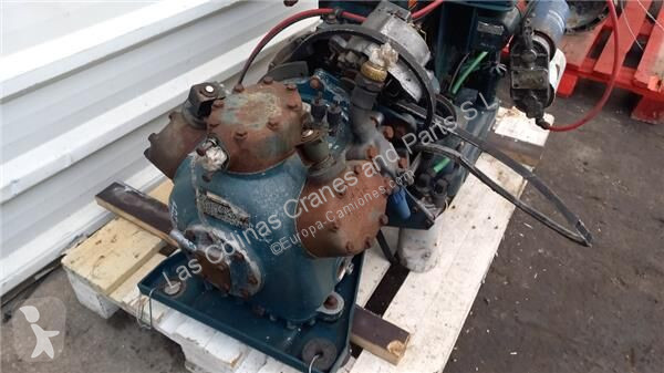 Reservdelar lastbilar Isuzu Moteur  pour groupe...