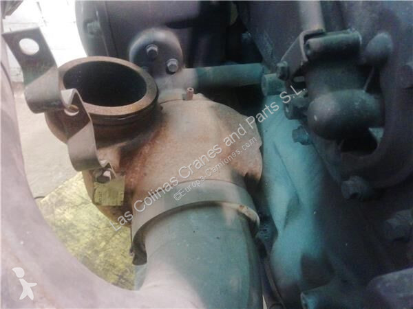 Reservdelar lastbilar Scania Turbocompresseur...