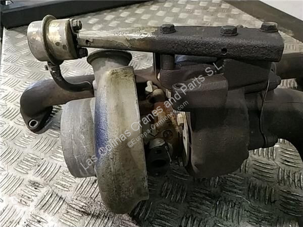 Pièces poids lourds Iveco Turbocompresseur de...