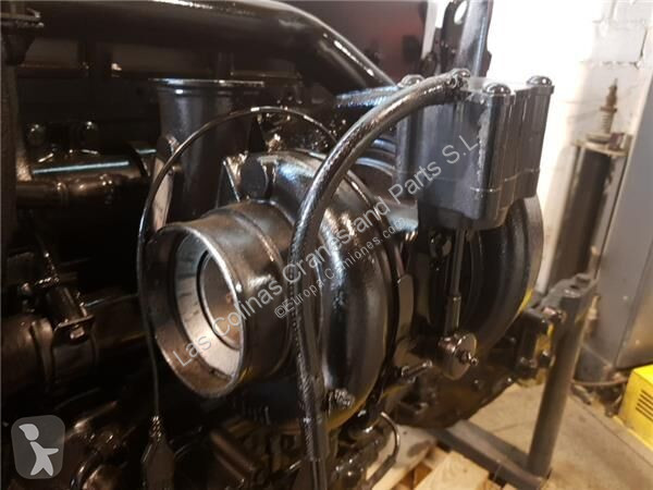 Pièces poids lourds Iveco Turbocompresseur de...