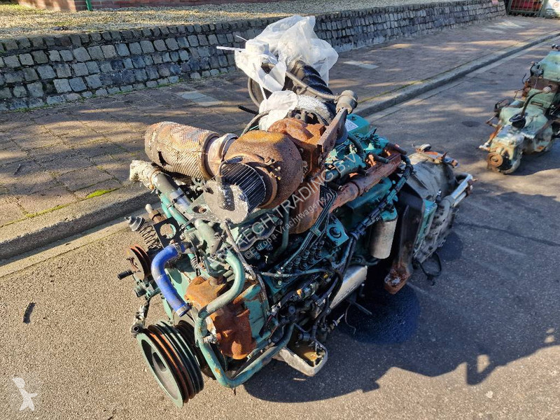 Vrachtwagenonderdelen Volvo D7C275 EC99
