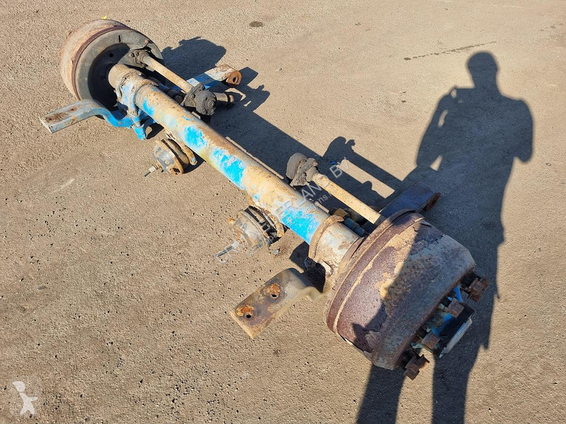 Pièces poids lourds ROR DRUM BRAKE