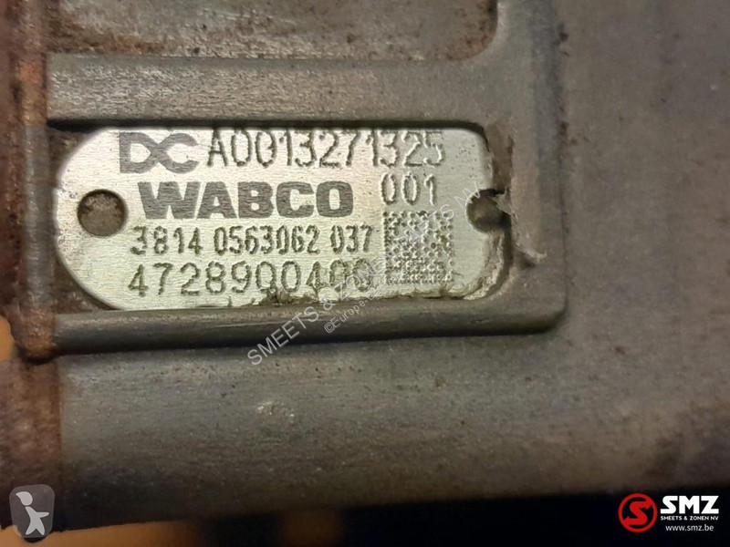 Náhradní díly pro kamiony Mercedes Occ ECAS...