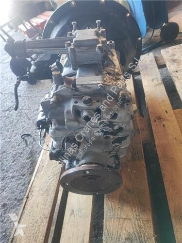 Pièces poids lourds Nissan Boîte de vitesses...