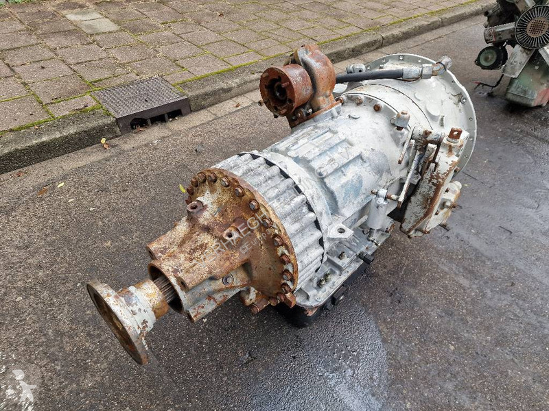 Pièces poids lourds Allison HT 750 DRD
