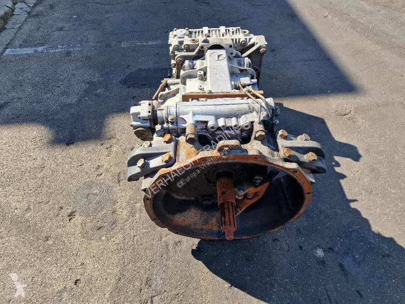 Teherautó-alkatrészek Mercedes G04/160-6/8,2