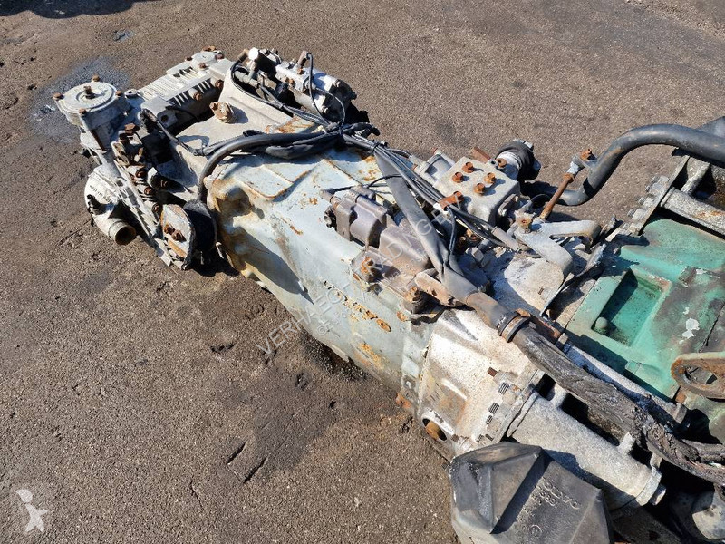 Reservdelar lastbilar Volvo SR1700
