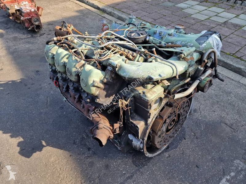 Náhradní díly pro kamiony Mercedes OM 402
