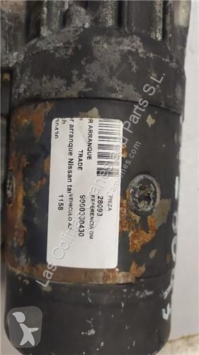 Ricambio per autocarri Nissan Démarreur pour...