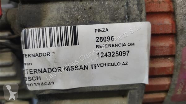 Náhradní díly pro kamiony Nissan Générateur...
