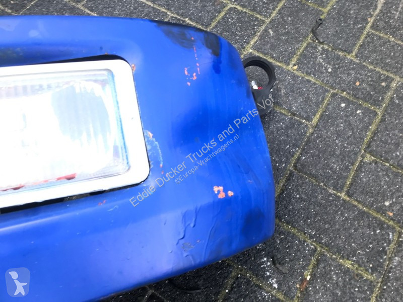 قطع غيار الآليات الثقيلة Volvo -12 BUMPER MET...