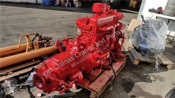 Ricambio per autocarri Pegaso Moteur pour...