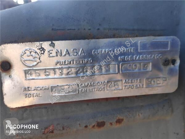 Náhradní díly pro kamiony Pegaso Essieu moteur...
